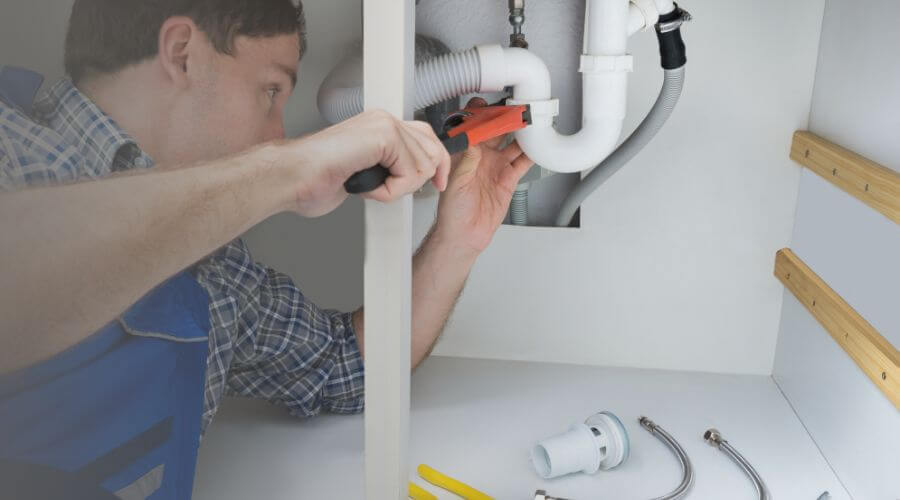 Professional emergency plumbing in Winthrop, IA